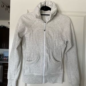 LuluLemon full zip jacket